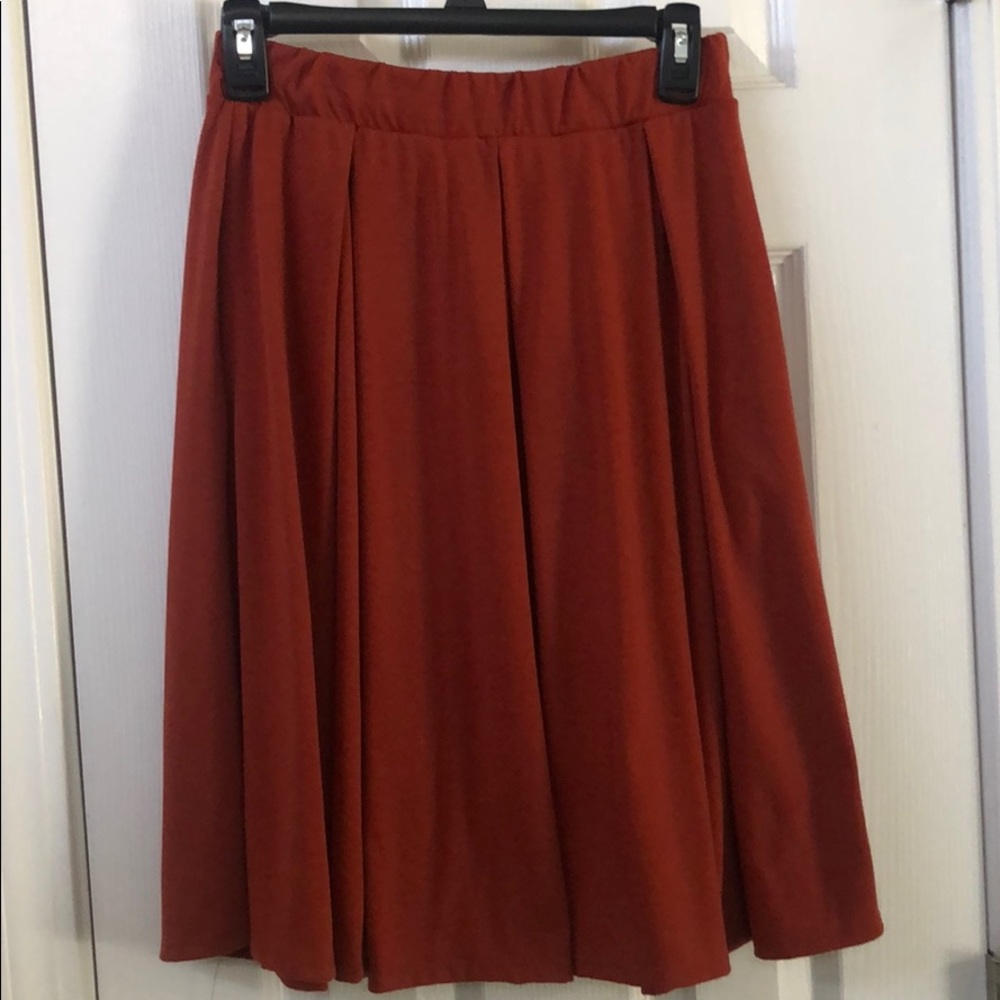Lularoe Maddison skirt size s